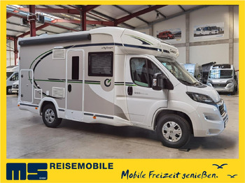 Half integraal camper  Chausson 650 ETAPE - LINE / 140PS / HUBBETT & RAUMBAD