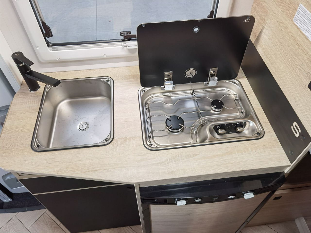 Half integraal camper Chausson S 514 SPORT LINE / - MODELL 2025 - / 165PS-8G