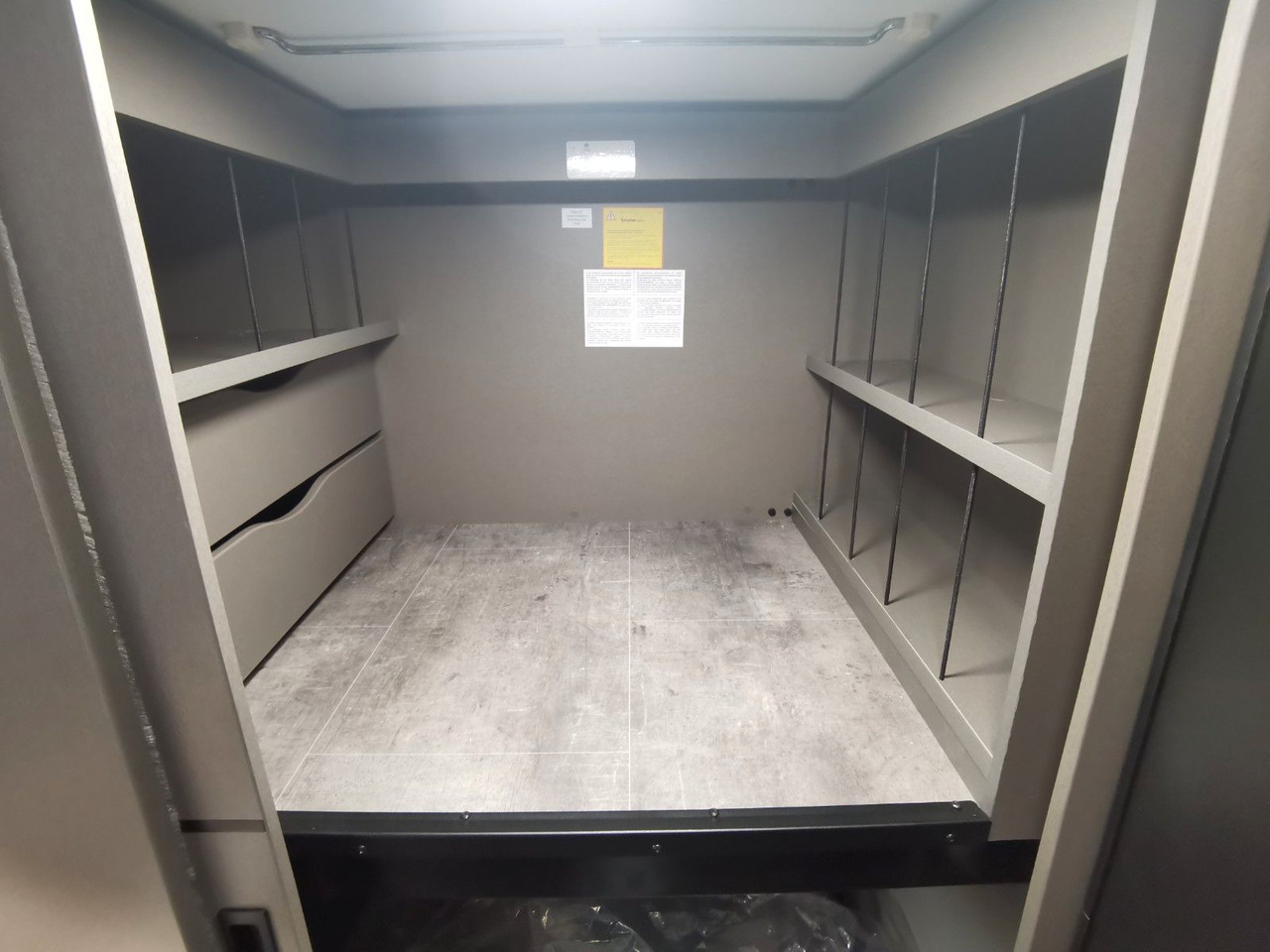 Half integraal camper Chausson X 650 EXCLUSIVE LINE / 140PS- 9G / XXL - HUBBETT