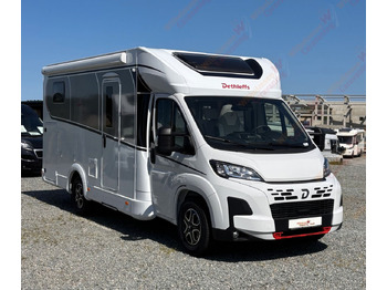 Half integraal camper  Dethleffs Just Camp Active T 6812 EB