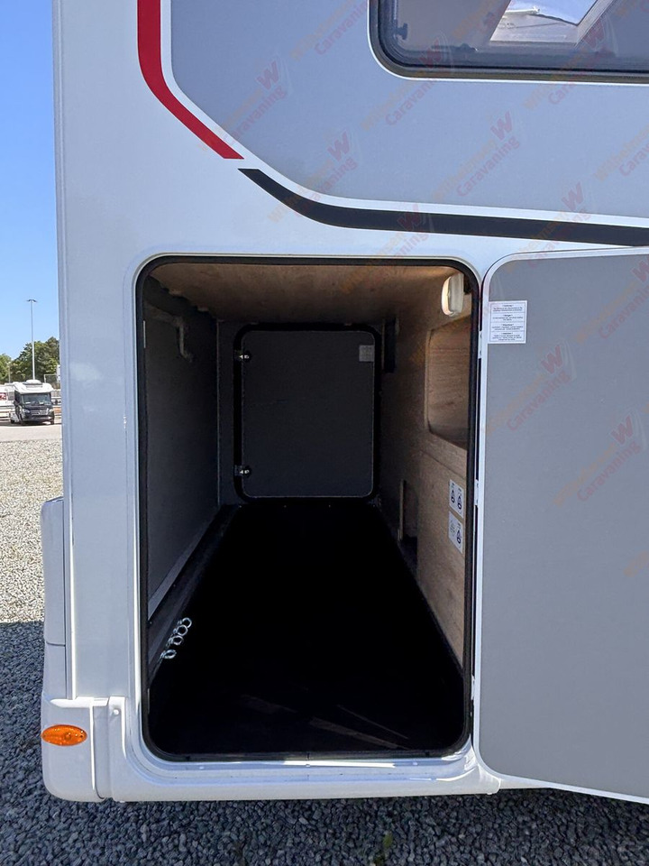 Half integraal camper Dethleffs Just Camp Active T 6812 EB