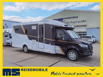 Half integraal camper  Eura Mobil CONTURA 766 EB /LUMINARY PAKET / EINZELBETTEN