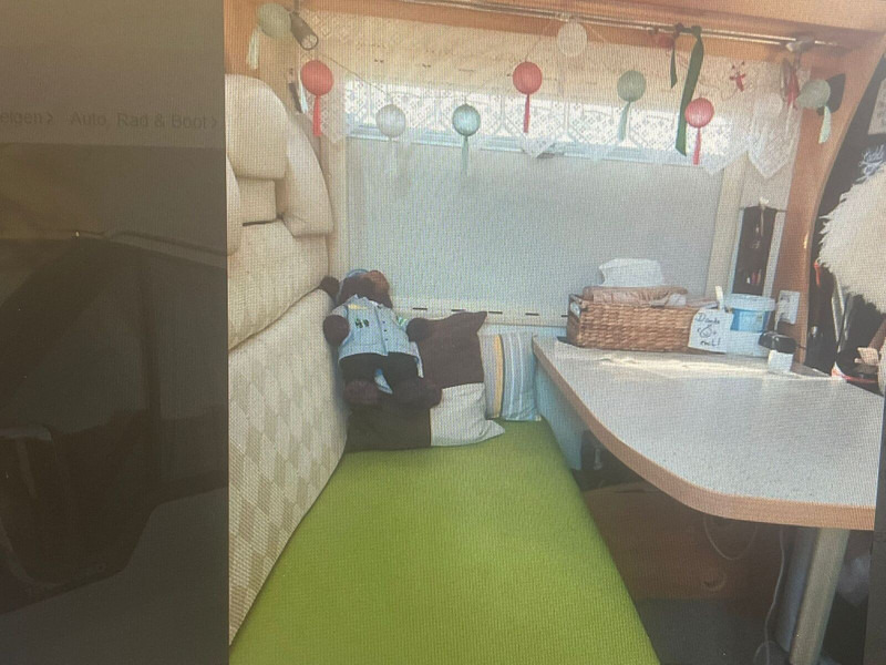 Half integraal camper Eura Mobil Profila