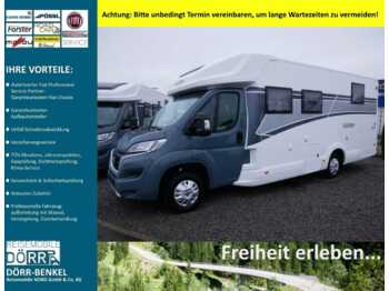 FORSTER T 745 EB Dörr Editionsmodell 2022 - Half integraal camper