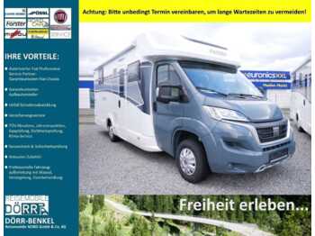FORSTER T 745 EF Dörr Editionsmodell - Half integraal camper