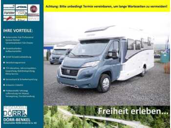 FORSTER T 745 EF Dörr Editionsmodell 2022 - Half integraal camper