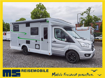 Half integraal camper  Forster T 669 EBN COUPÈ / 165PS - DSG / EINZELBETTEN