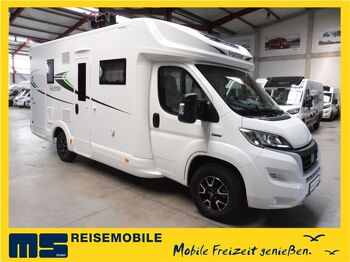 Forster T 699 LF / 2022 / 140PS / HUBBETTFAHRZEUG  - Half integraal camper