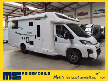 Half integraal camper  Forster T 745 EB /-2025-/ 140PS / EINZELBETTEN &amp; RAUMBAD