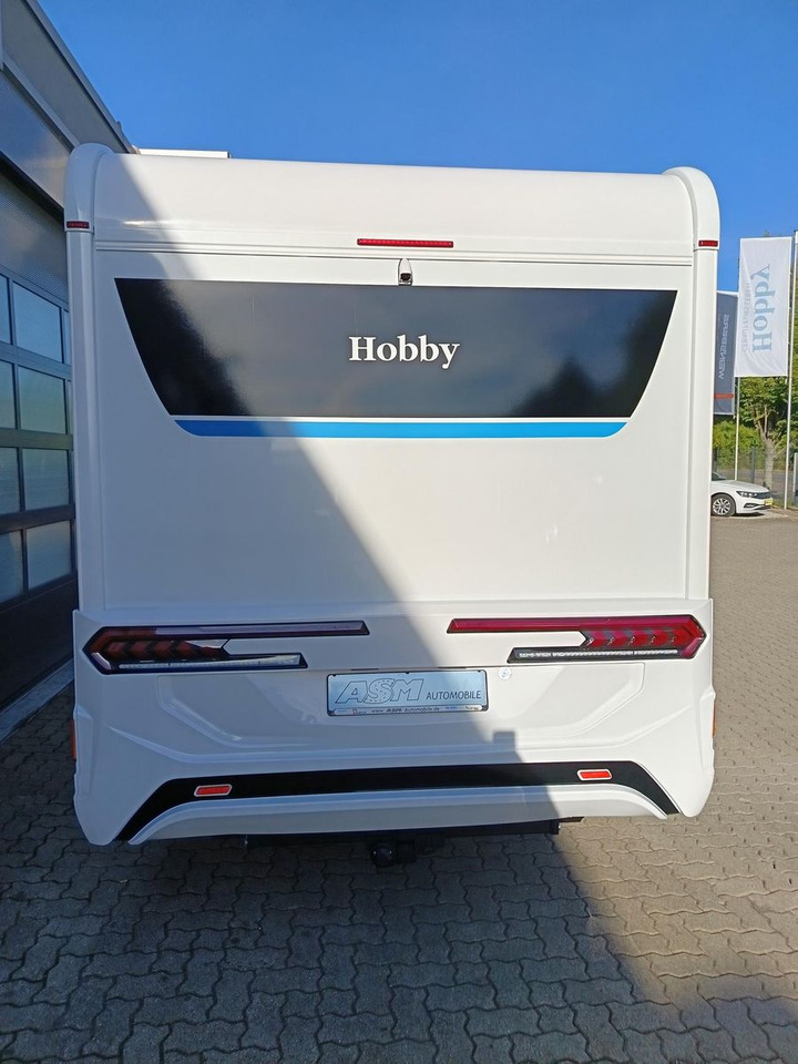 Half integraal camper Hobby Ontour C680 GE*AUTOMATIK*LITHIUM*MARKISE*SOFORT*