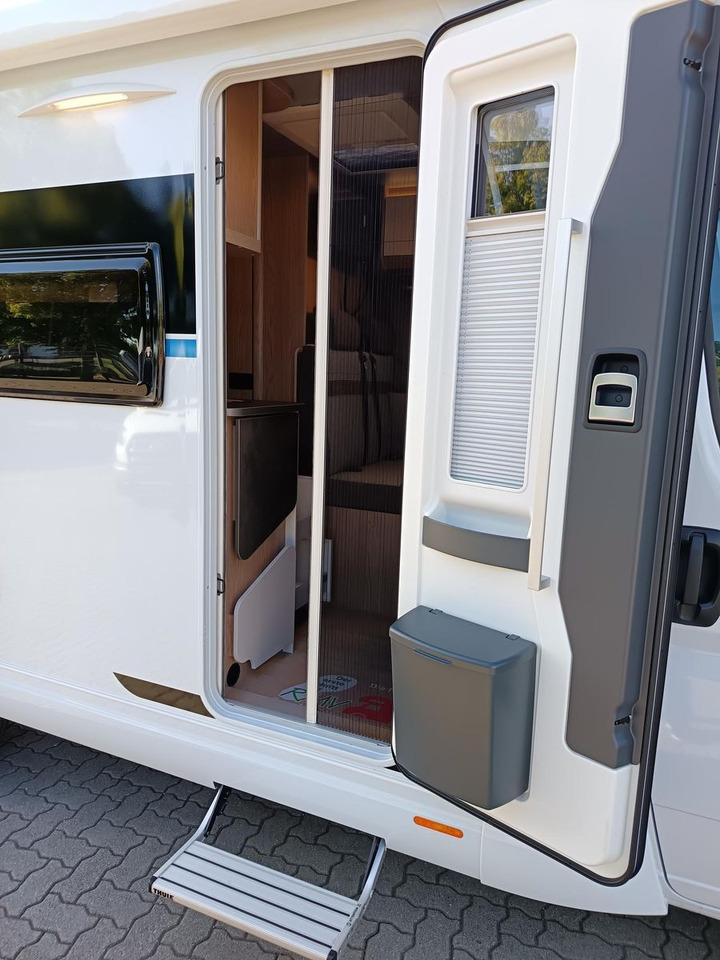 Half integraal camper Hobby Ontour C680 GE*AUTOMATIK*LITHIUM*MARKISE*SOFORT*