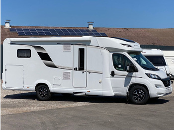 Half integraal camper  Hobby Optima De Luxe T70 GE