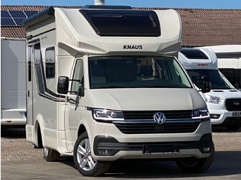 Half integraal camper  Knaus Tourer Van Vansation 500 LT, AHK,SAT,TV
