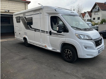 Half integraal camper Knaus VAN TI 650 MEG VANSATION