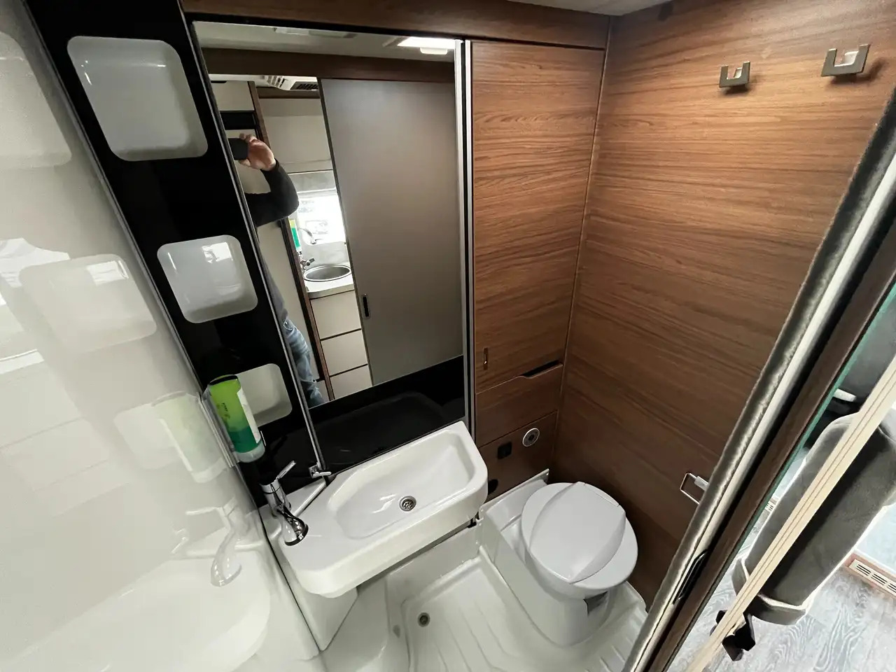 Half integraal camper Knaus VAN TI 650 MEG VANSATION
