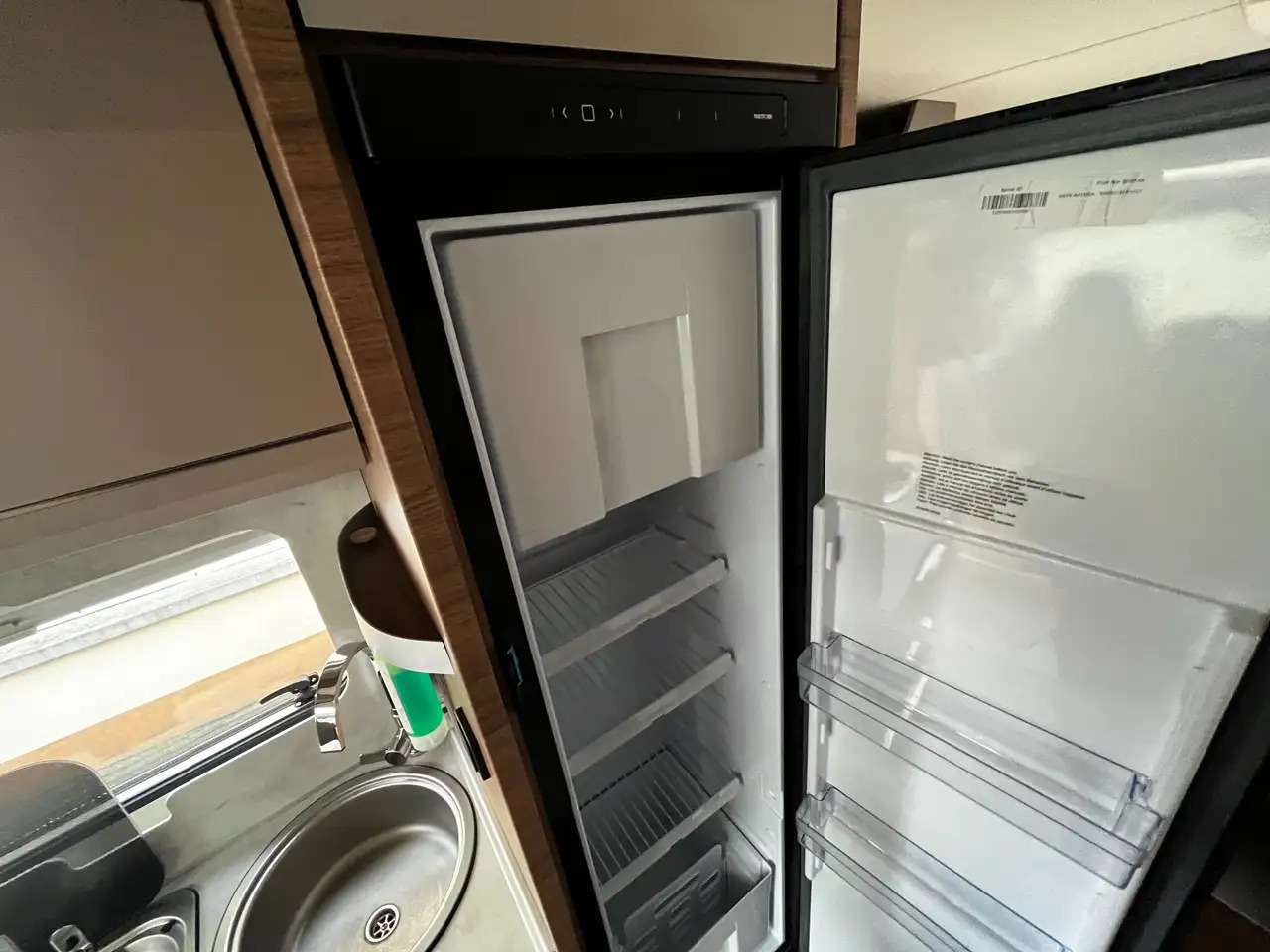 Half integraal camper Knaus VAN TI 650 MEG VANSATION