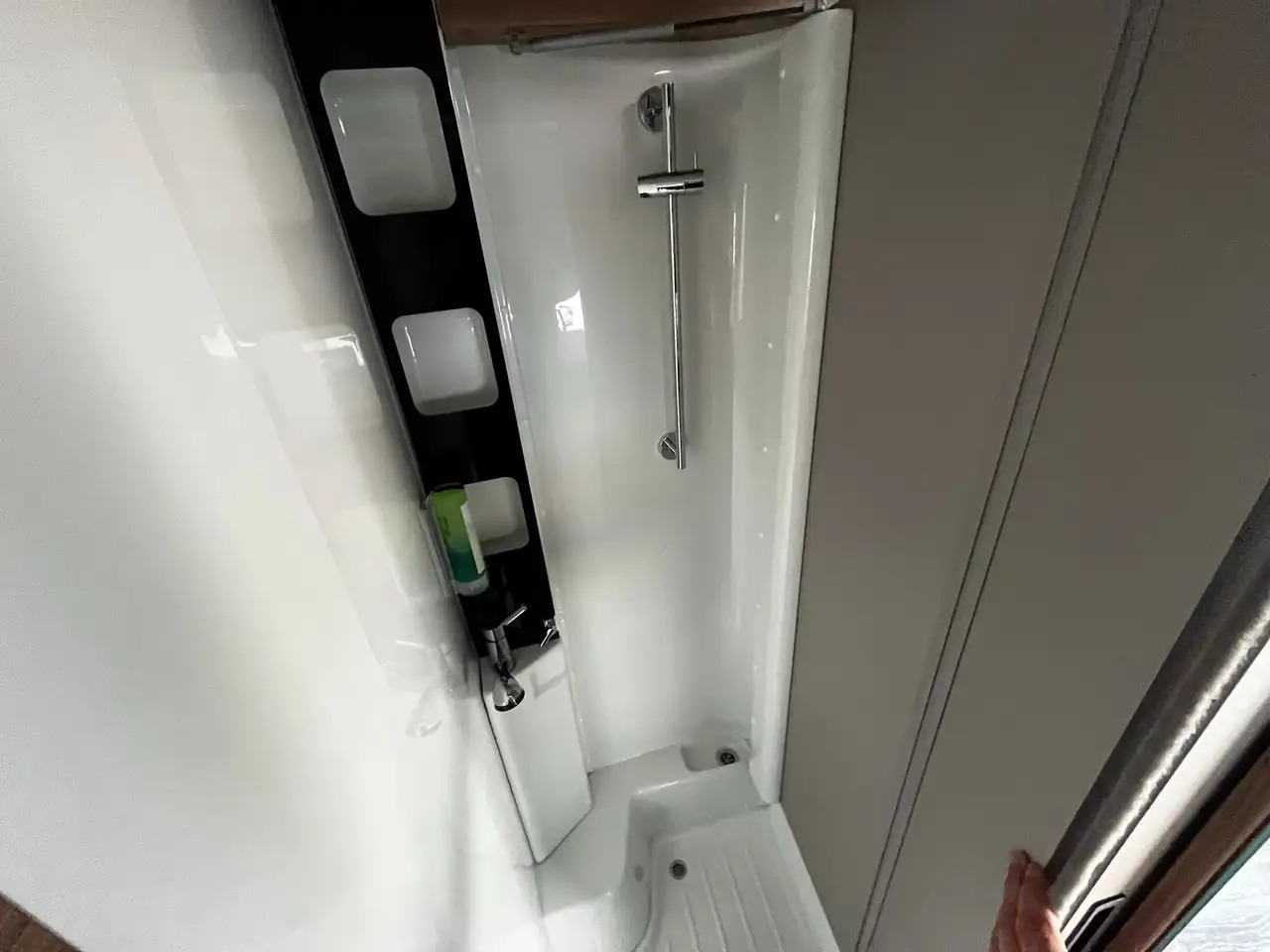 Half integraal camper Knaus VAN TI 650 MEG VANSATION
