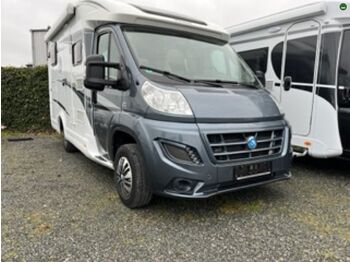 Half integraal camper Knaus Van TI 550 MD