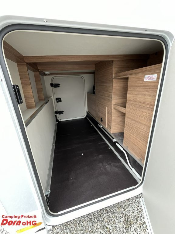 Half integraal camper Knaus Van TI 640 MEG VANSATION Licht&Assistenz-Paket I Knaus Van TI 640 MEG VANSATION Licht&Assistenz-Paket I