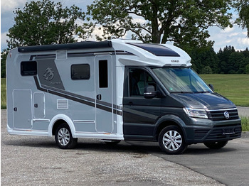 Half integraal camper  Knaus Van TI PLUS Platinium Selection 650 MEG,Automat