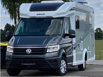 Half integraal camper  Knaus Van TI PLUS Platinium Selection 650 MEG,Automat