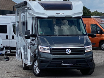 Half integraal camper  Knaus Van TI PLUS Platinium Selection 650 MEG,Automat