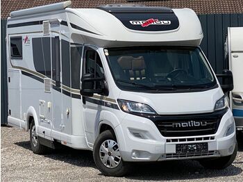 Malibu T 440 LE  - half integraal camper