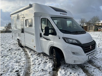 Half integraal camper Pilote Pacific P696D Hubbett - Solar - Markise