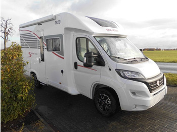 Half integraal camper  Solifer Emotion 620 DB Premium STARK REDUZIERT -17.300€