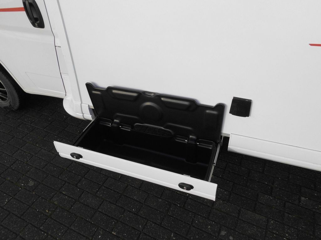 Half integraal camper Solifer Emotion 620 DB Premium STARK REDUZIERT -17.300€