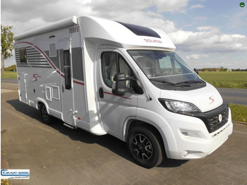 Half integraal camper  Solifer Emotion T 690 E Modell 2024
