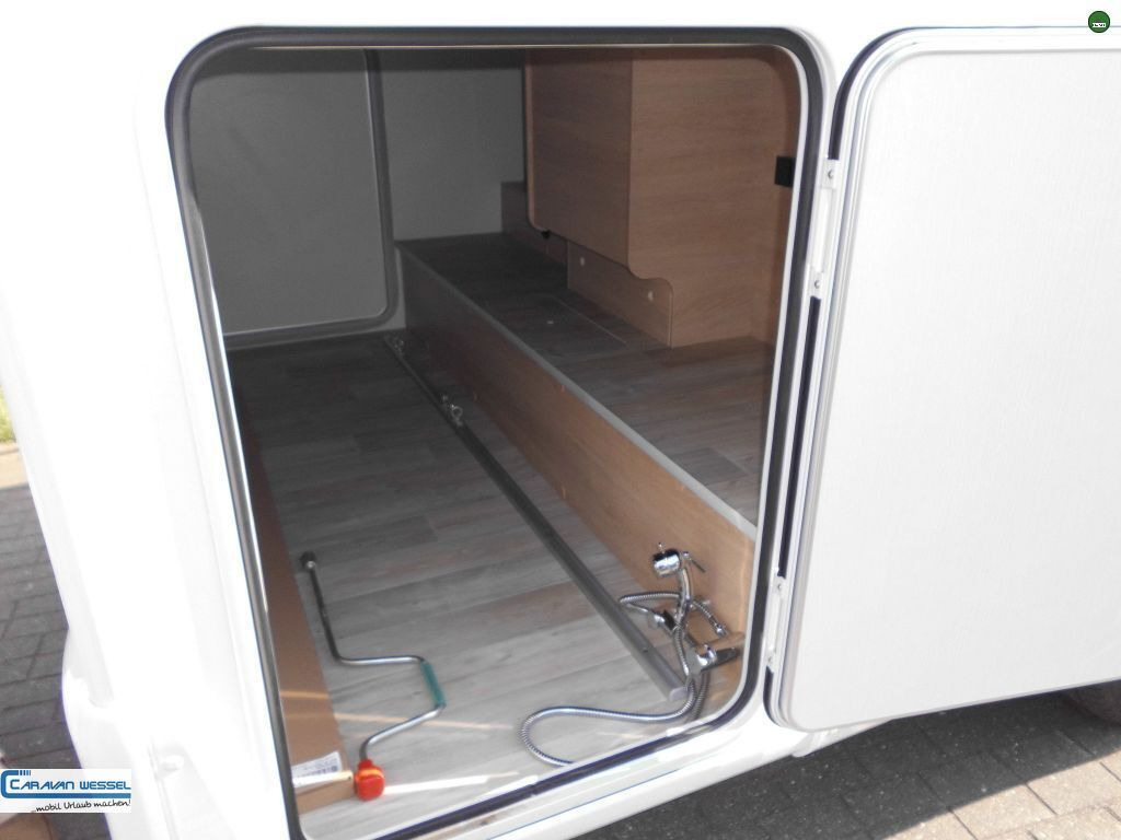 Half integraal camper Solifer Emotion T 690 E Modell 2024