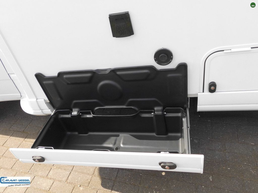 Half integraal camper Solifer Emotion T 690 E Modell 2024