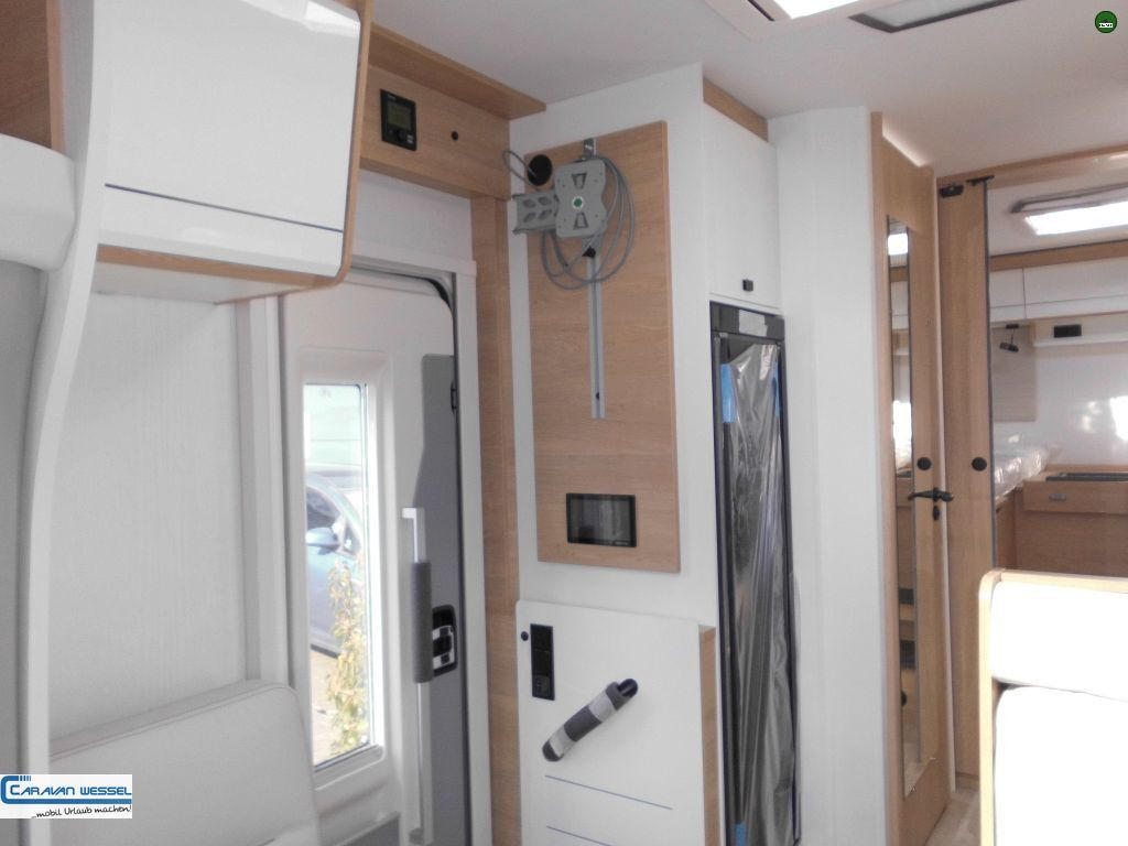 Half integraal camper Solifer Emotion T 690 E Modell 2024