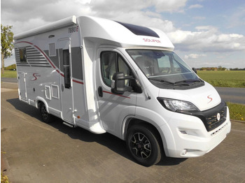 Half integraal camper  Solifer Emotion T 690 E STARK REDUZIERT! -17.895€