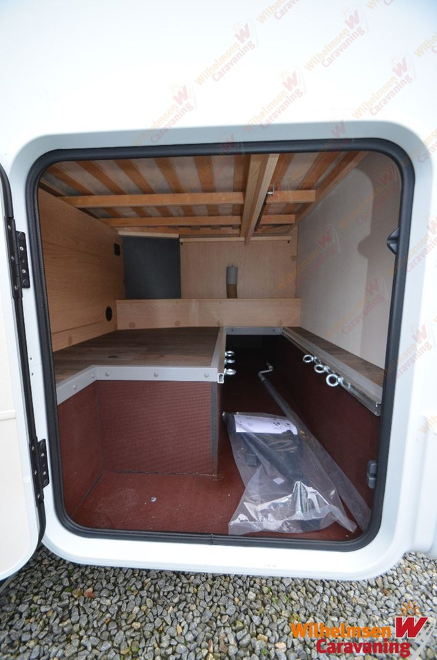 Half integraal camper Sunlight Adventure T 58 *Automatik*Markise*Fahrradträger*