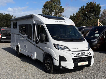 Half integraal camper  Sunlight Adventure V 66 *MJ25*Automatik*TV-Paket*Markise*