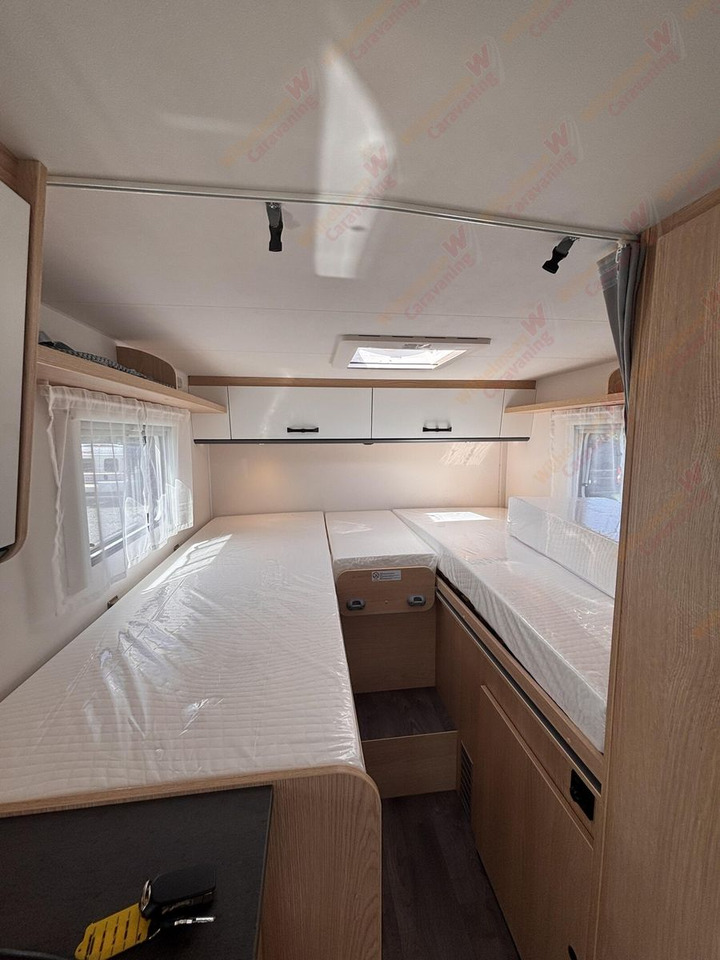 Half integraal camper Sunlight Adventure V 66 *MJ25*TV*Markise*Rabatt 8.439 