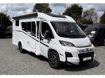Half integraal camper  Sunlight Adventure V 66 MJ25*TV-Paket*Mark.*Rabatt 9.110