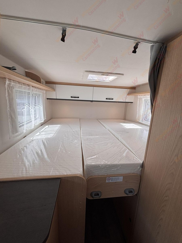 Half integraal camper Sunlight Adventure V 66 MJ25*TV-Paket*Mark.*Rabatt 9.110