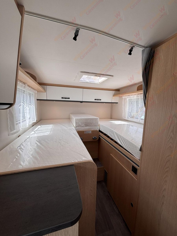 Half integraal camper Sunlight Adventure V 66 MJ25*TV-Paket*Mark.*Rabatt 9.110