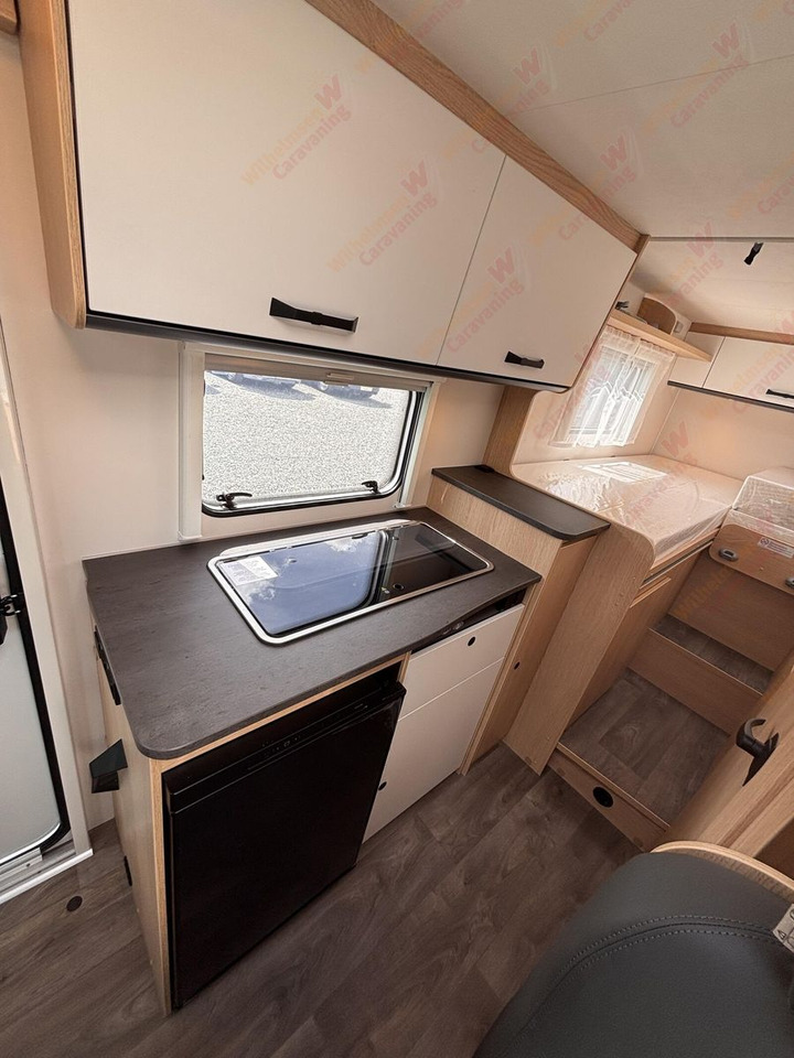 Half integraal camper Sunlight Adventure V 66 MJ25*TV-Paket*Mark.*Rabatt 9.110