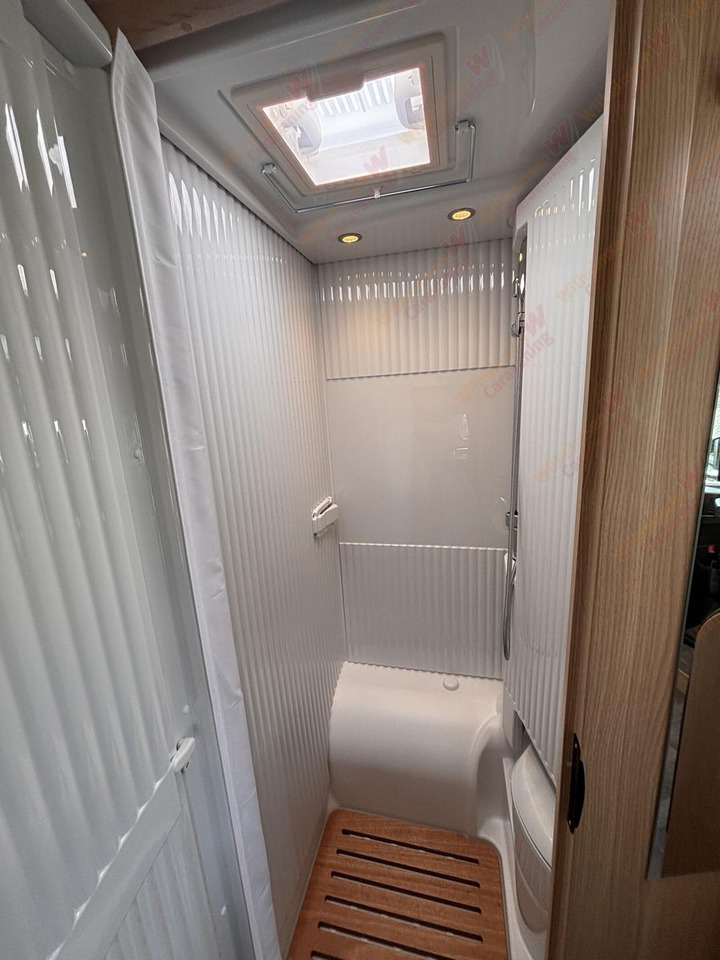 Half integraal camper Sunlight Adventure V 66 MJ25*TV-Paket*Mark.*Rabatt 9.110