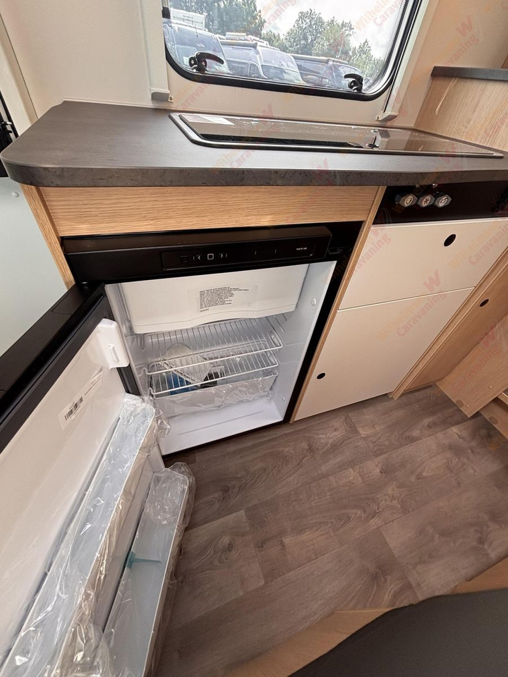 Half integraal camper Sunlight Adventure V 66 MJ25*TV-Paket*Mark.*Rabatt 9.110