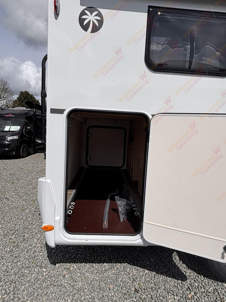 Half integraal camper Sunlight Adventure V 66 MJ25*TV-Paket*Mark.*Rabatt 9.110