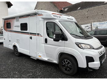 Half integraal camper Volkswagen PEPPER 600MEG