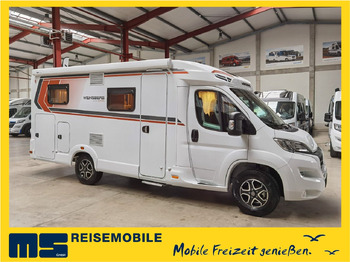 Half integraal camper  Weinsberg CARACOMPACT 600 MEG EDITION-PEPPER/ EINZELBETTEN