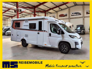 Half integraal camper  Weinsberg CARACOMPACT 600 MEG EDITION PEPPER / MODELL 2025