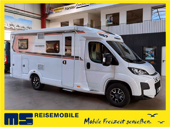 Half integraal camper  Weinsberg CARACOMPACT 600 MEG EDITION PEPPER / MODELL 2025
