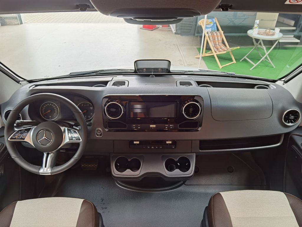 Half integraal camper Weinsberg CARACOMPACT SUITE 640 MEG PEPPER / - MODELL 2025